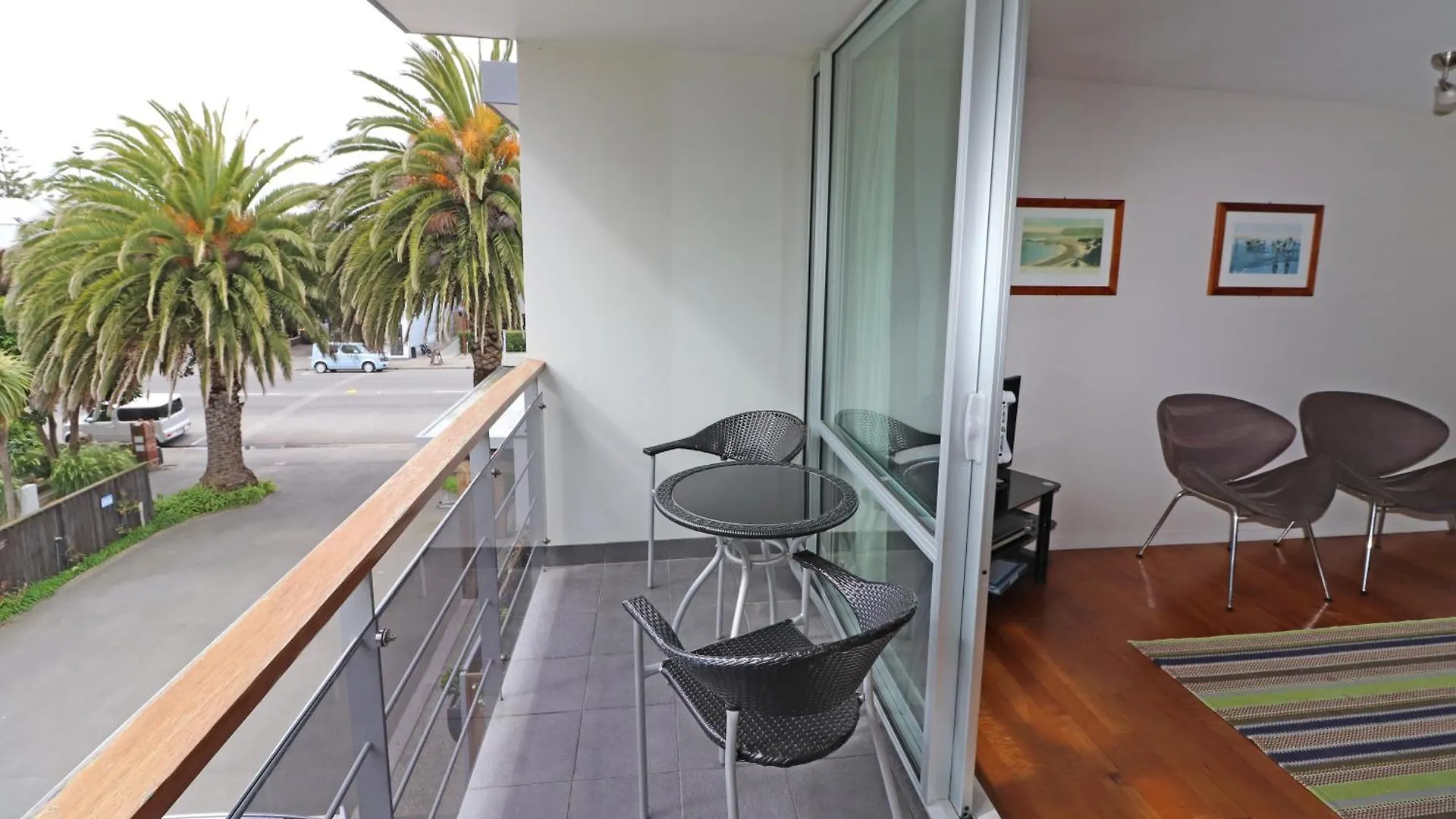 ****  Sumner Bay Motel Christchurch New Zealand